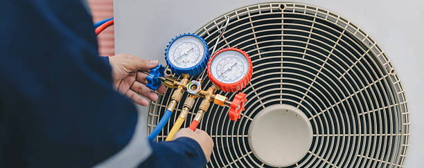 Licensed Hvac Installation service in Amherst, NH - JG Cool HVAC